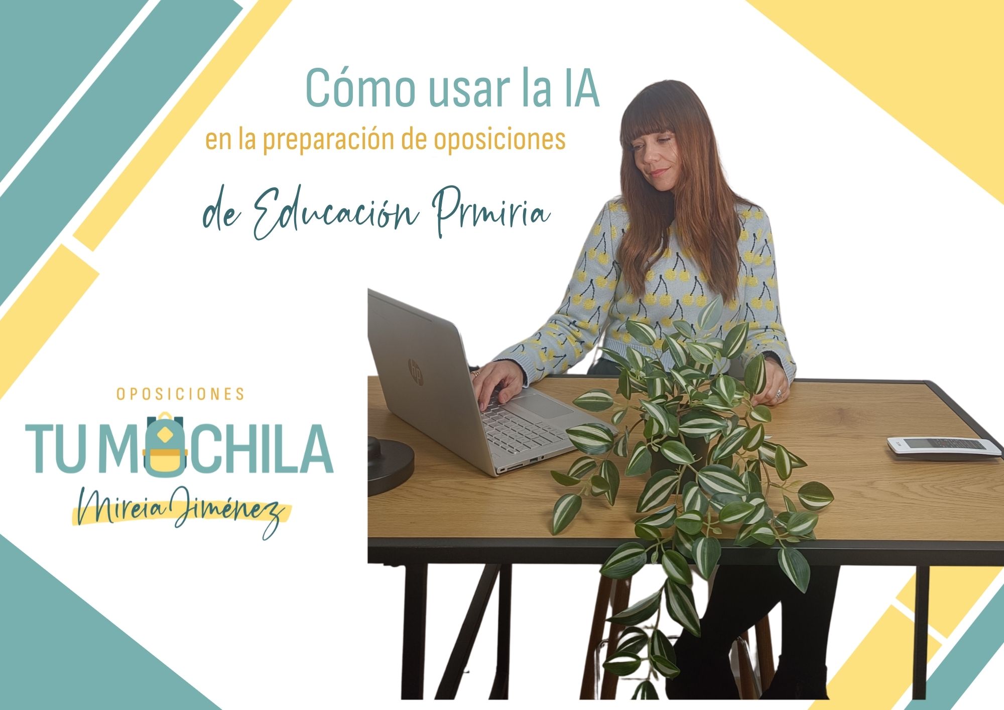 Cómo preparar las oposiciones de Primaria con IA (ChatGPT y Quizlet)